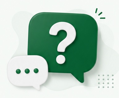 FAQ illustration